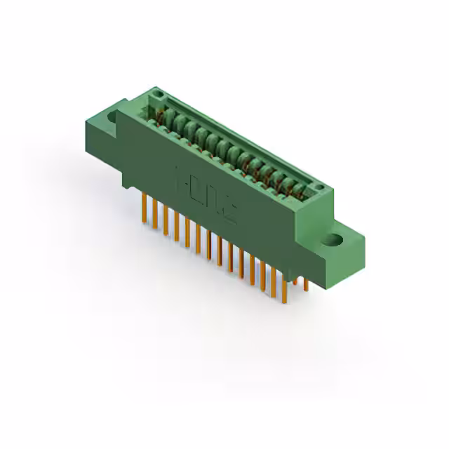845-028-542-504 EDAC Inc.  Edgeboard Connectors